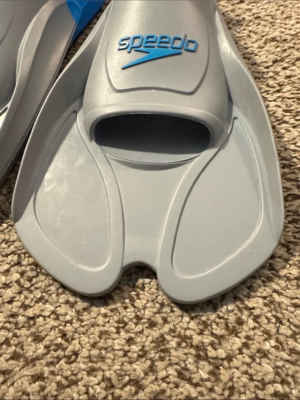 Speedo swim / training fins